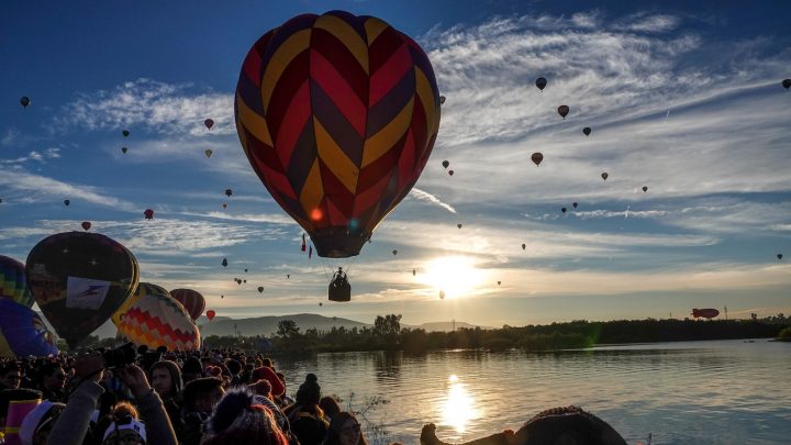 Lo que nadie te dice sobre el Festival Internacional del Globo