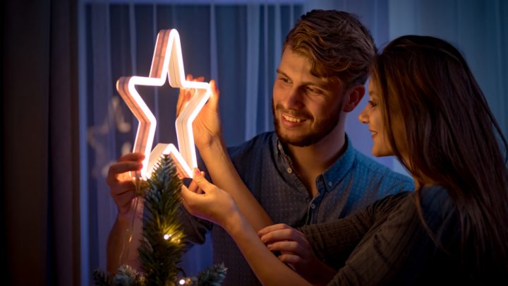 ¿Por qué deberías adornar con luces led esta navidad?