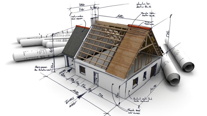 Las 10 etapas en la construcción de casas