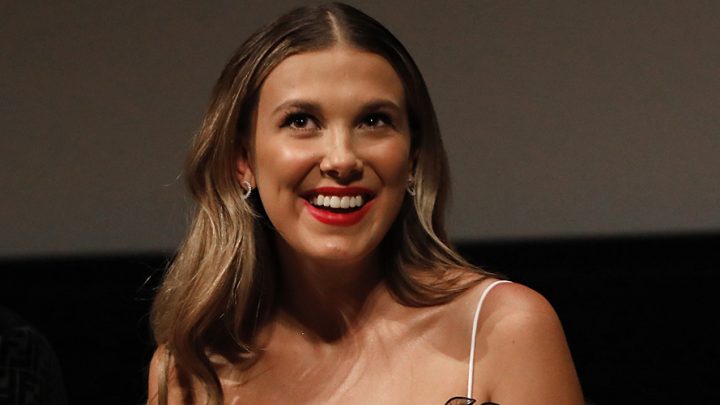 ¿Por qué Millie Bobby Brown tiene ese aspecto de ‘abuelita’?