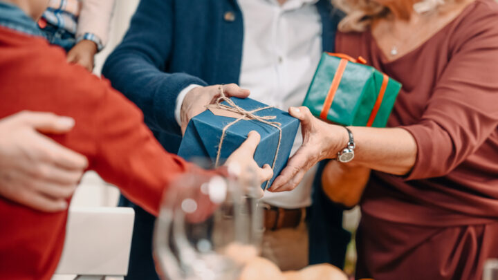 7 Ideas de regalos para tus abuelitos