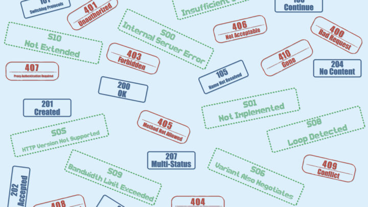 Errores de HTTP y cómo solucionarlos Pt. 1