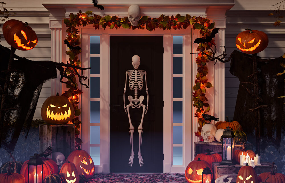 5 Ideas para decorar tu hogar en este Halloween