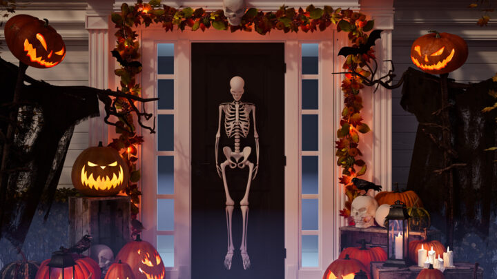 5 Ideas para decorar tu hogar en este Halloween