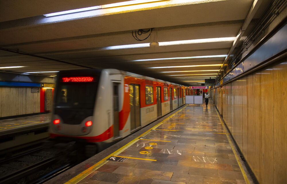 ¡Ya puedes pagar el metro y metrobús de la CDMX con tu tarjeta bancaria!