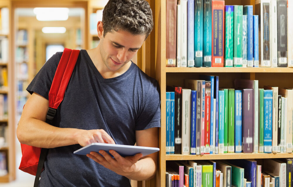 ¿Qué debe tener una tablet para estudiantes?