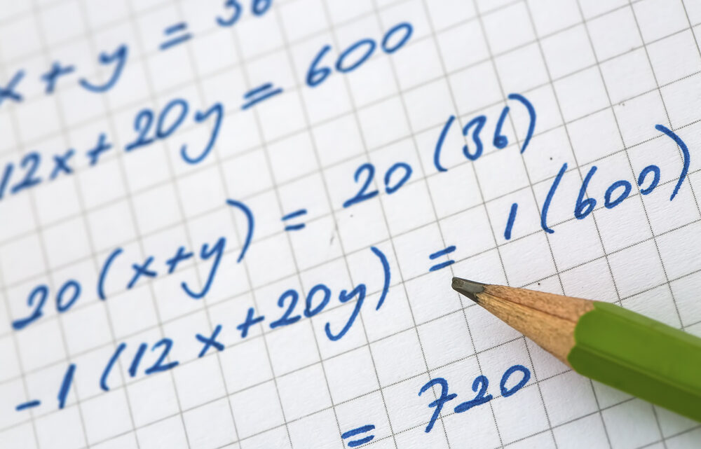 Así puedes resolver los temas más difíciles de matemáticas en COMIPEMS