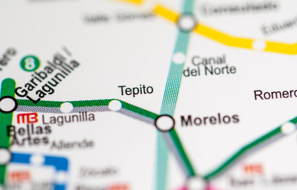 ¿Es Tepito la nueva Reforma Norte?