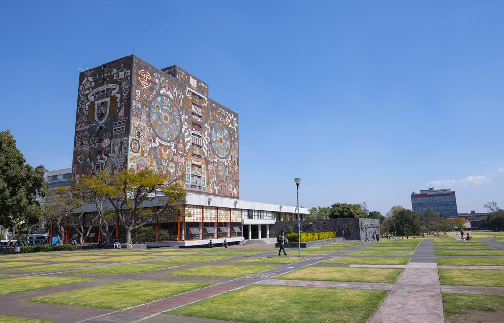 Campus foráneos de la UNAM