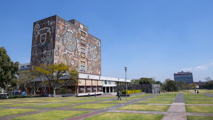Campus foráneos de la UNAM