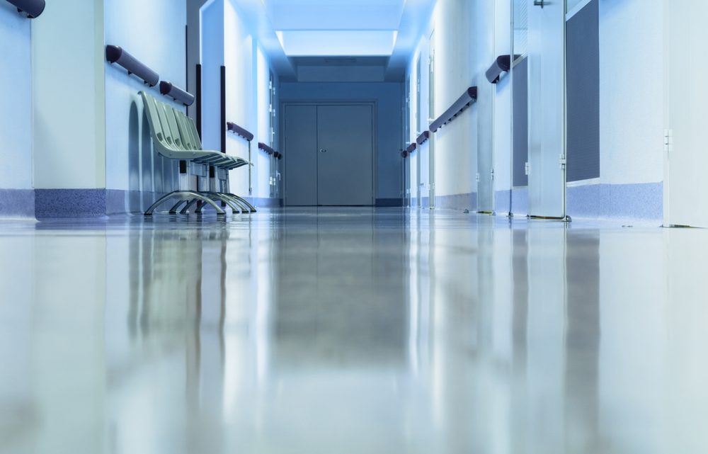 ¿Cuál es el mejor piso para el sector salud?