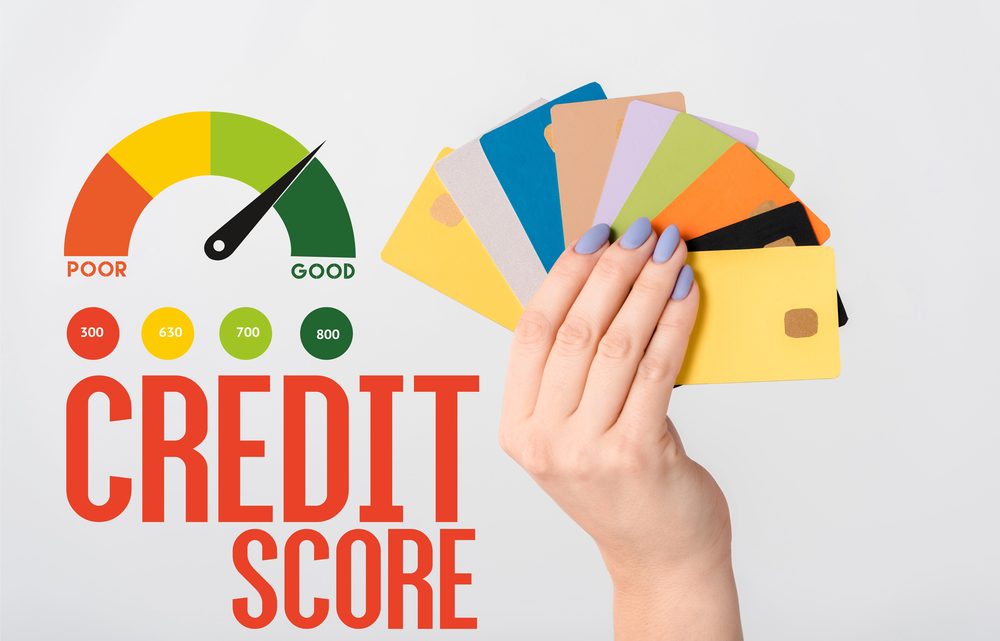 Octubre Mes del Credit Score