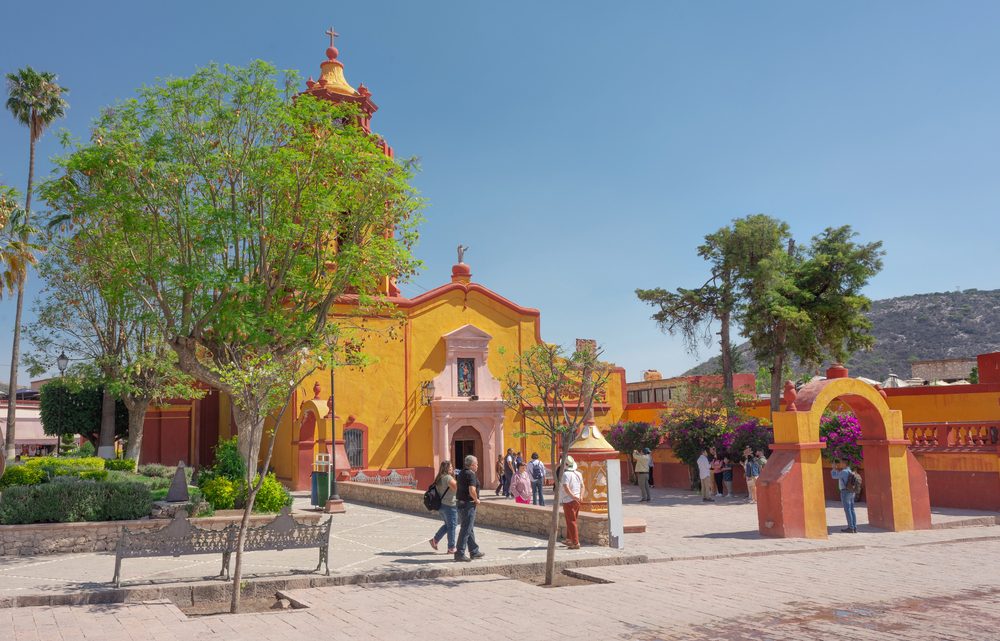 ¿Qué hacer en un viaje de negocios en Querétaro? 