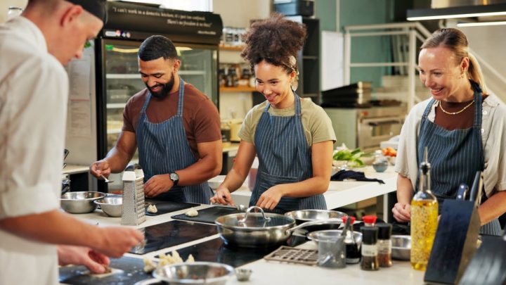 ¿Qué tipo de matemáticas se estudian en la carrera de gastronomía?