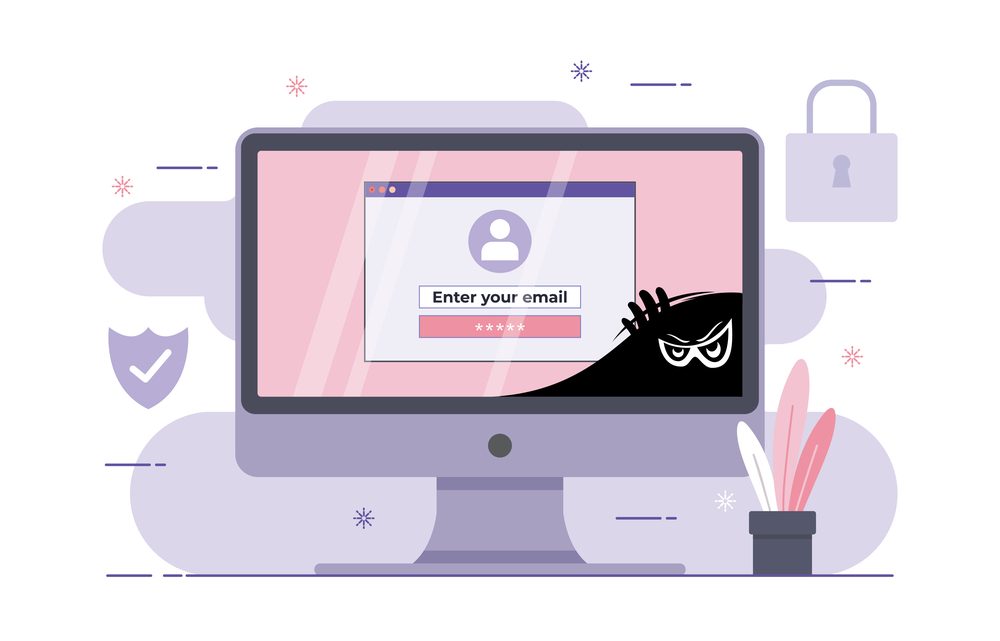 ¿Cómo reconocer sitios web falsos?