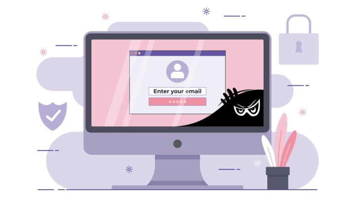 ¿Cómo reconocer sitios web falsos?