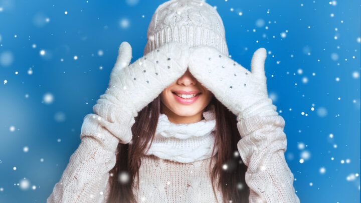 5 Efectos del frío en los ojos