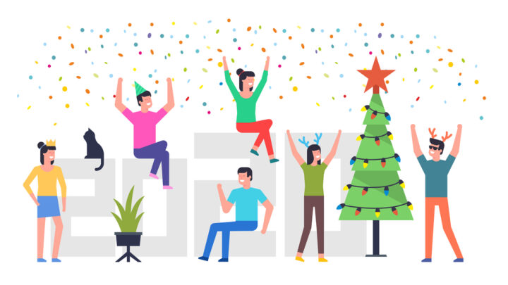 5 Tips al organizar la fiesta de fin de año de la empresa