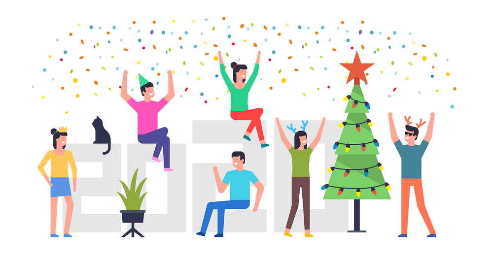 5 Tips al organizar la fiesta de fin de año de la empresa
