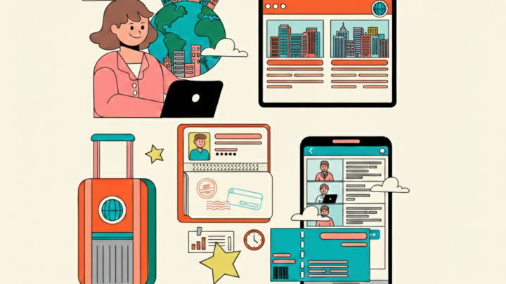 ¿Qué es y qué hace una Travel Management Company?