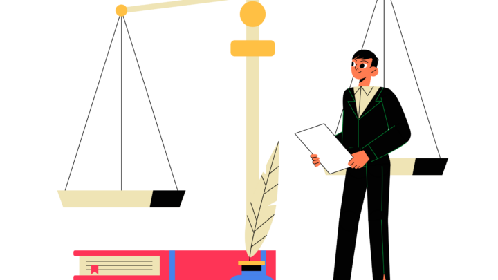 Ramas del derecho: qué son y su campo laboral