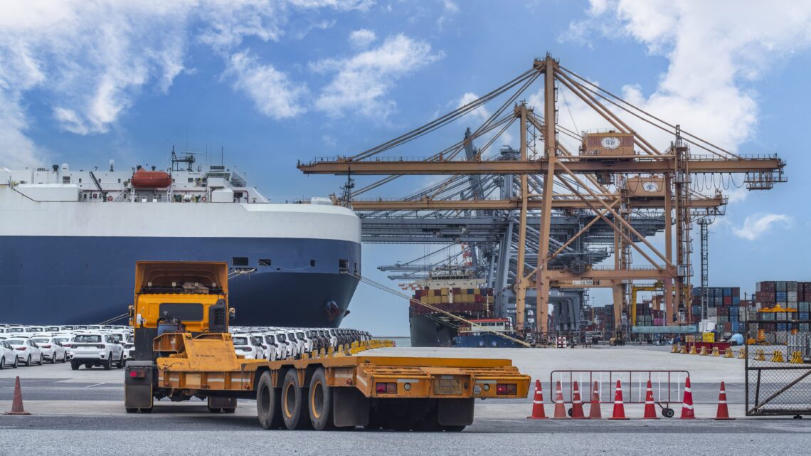Transbordo de carga pesada: ¿qué es y cómo funciona?