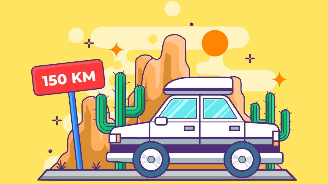 Requisitos para cruzar de México a EEUU en auto