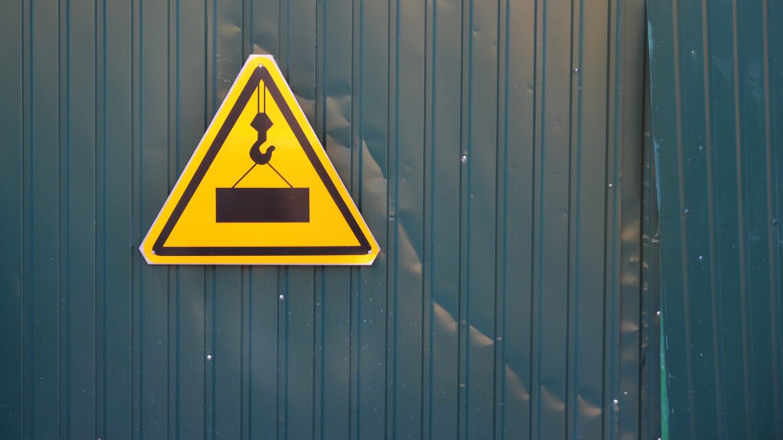 Principales riesgos durante el transporte de carga pesada