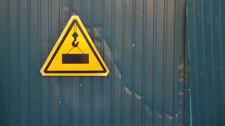 Principales riesgos durante el transporte de carga pesada