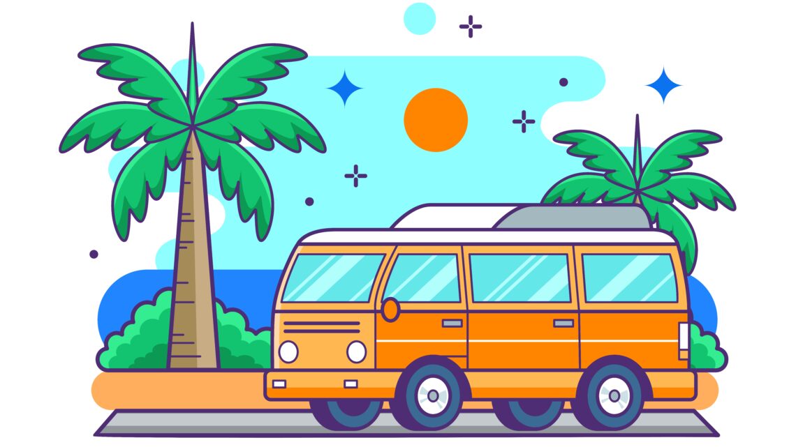 ¿Qué vehículos convienen para agencias de turismo?