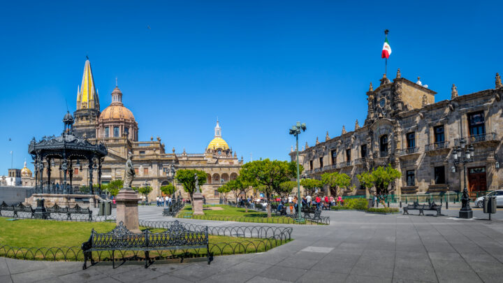 Mejores opciones de transporte en Guadalajara 2026
