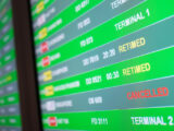 ¿Qué hacer si tu vuelo de trabajo se cancela?