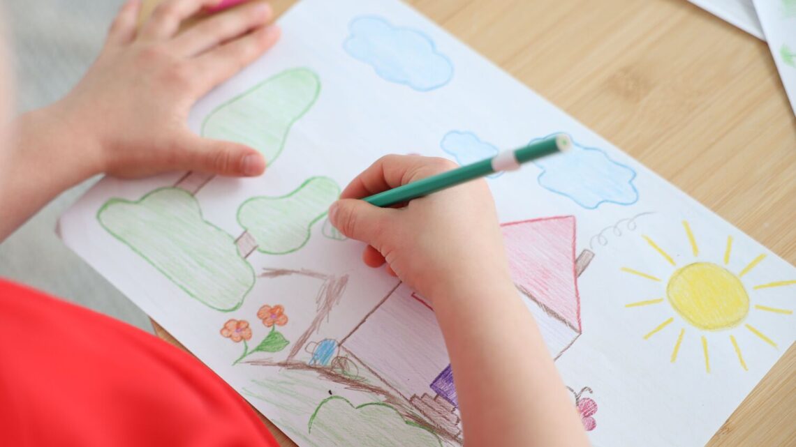 ¿Por qué los maestros piden elaborar un croquis en la escuela?